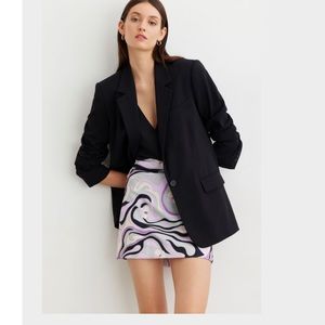 Dynamite Susie Mini Skirt